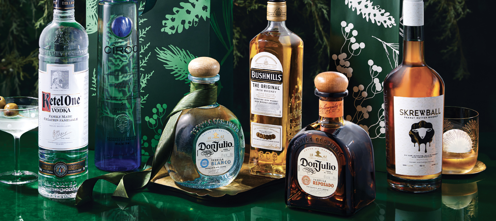 Imported store gifts online